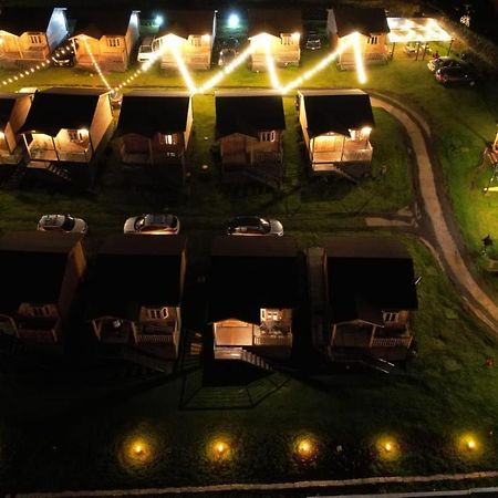 Hotel Cabanas Y Mirador Secret Garden Cr Cartago Kültér fotó