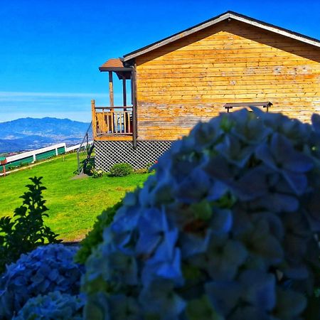 Hotel Cabanas Y Mirador Secret Garden Cr Cartago Kültér fotó