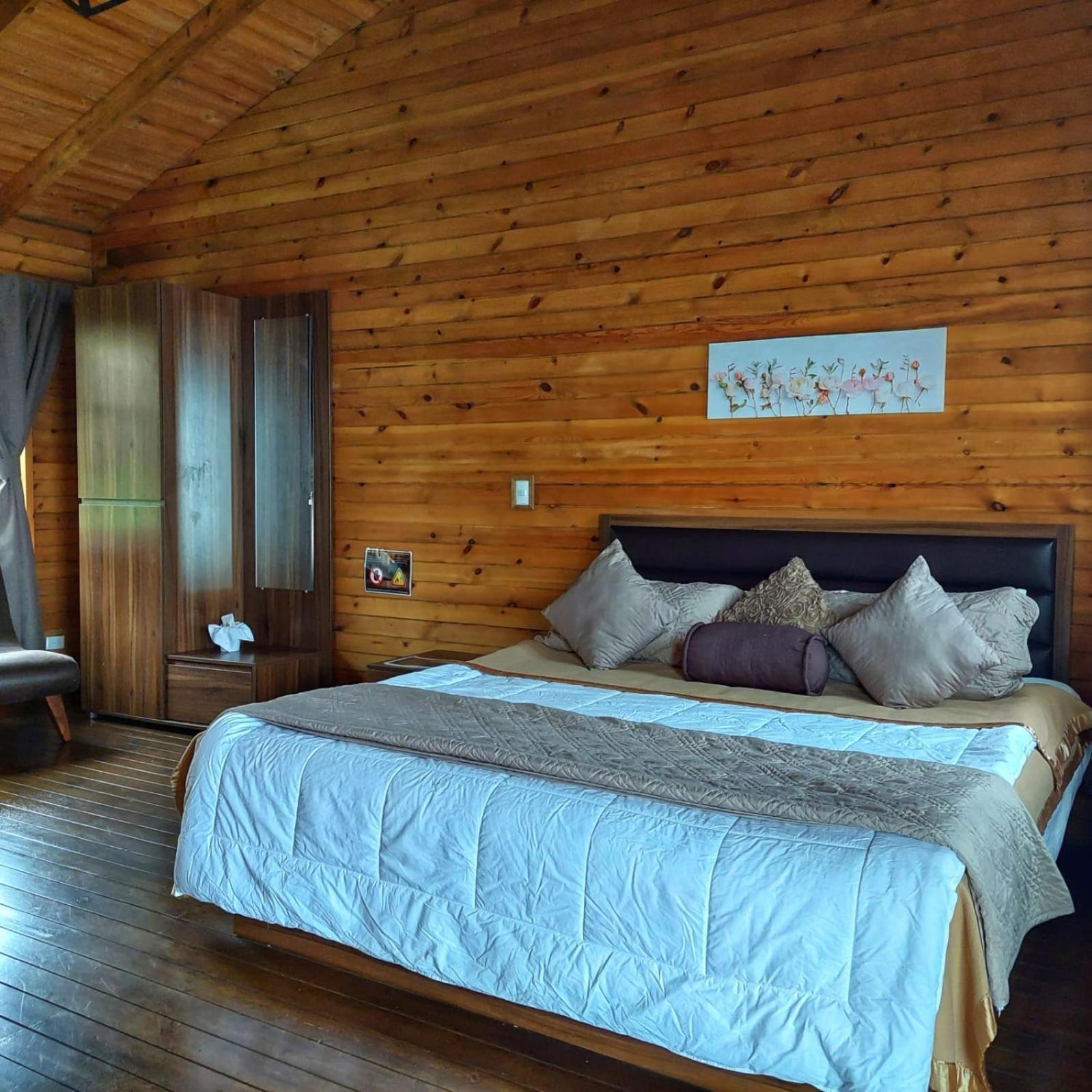 Hotel Cabanas Y Mirador Secret Garden Cr Cartago Kültér fotó